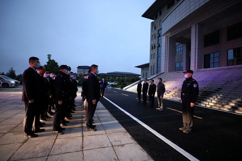 房縣法院執(zhí)行利劍再出鞘