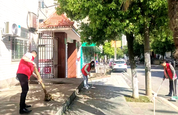 門古寺鎮(zhèn)：抓黨建樹標桿助力房縣文明城市創(chuàng)建