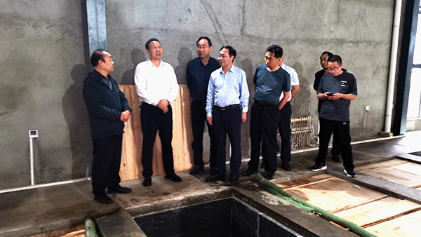 縣政協(xié)到中壩鄉(xiāng)開展“一線協(xié)商共同締造”助力白酒小鎮(zhèn)建設(shè)活動