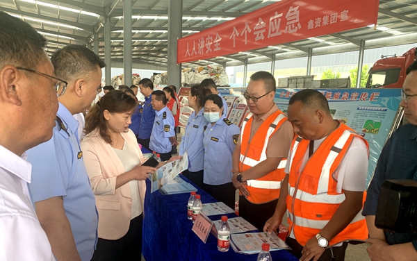 房縣交通運輸局：開展豐富多樣的安全生產(chǎn)活動