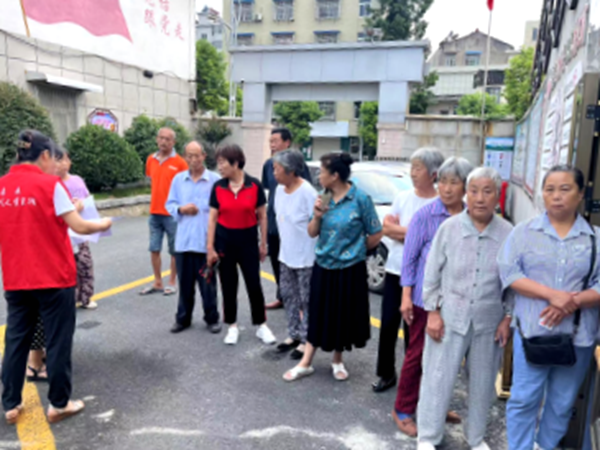 城關鎮(zhèn)衛(wèi)生院: 綠色低碳,從我做起