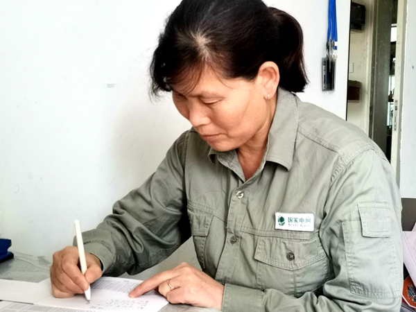 柯師傅：最完美的退休是站好最后一班崗