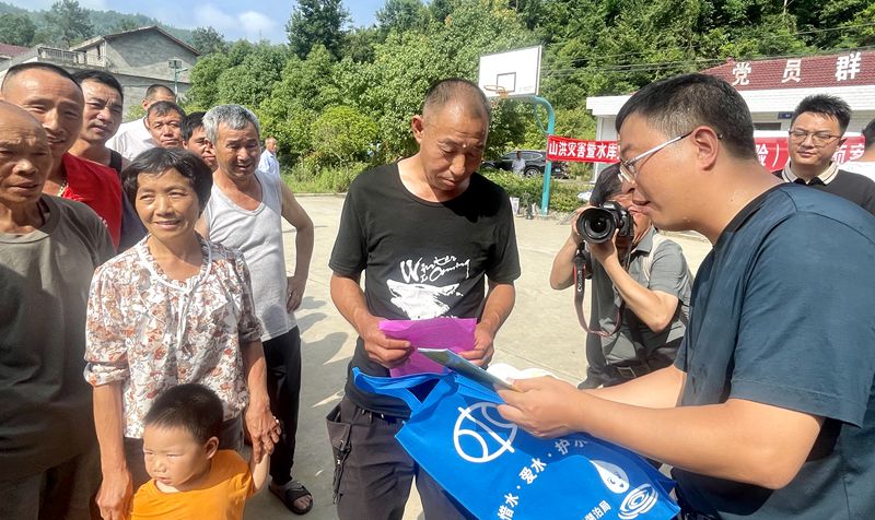 化龍堰鎮(zhèn)：嚴(yán)把“三關(guān)” 守牢防汛安全底線