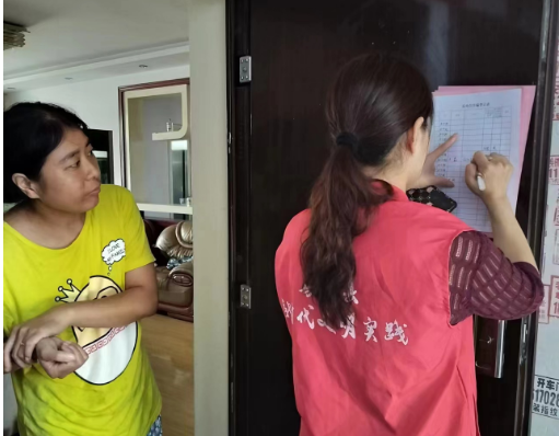 縣疾控中心：筑牢反詐防火墻，捂緊群眾錢袋子