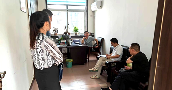 縣創(chuàng)文辦：對接詩經(jīng)（黃酒）文化旅游節(jié)環(huán)境整治工作