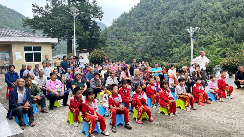 大木廠鎮(zhèn)：唱響美麗鄉(xiāng)村“協(xié)奏曲”