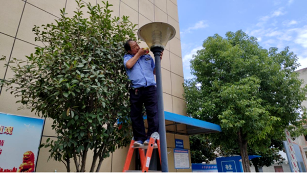 縣房地產(chǎn)保障中心：黨建引領(lǐng)聚合力，為民服務(wù)暖民心