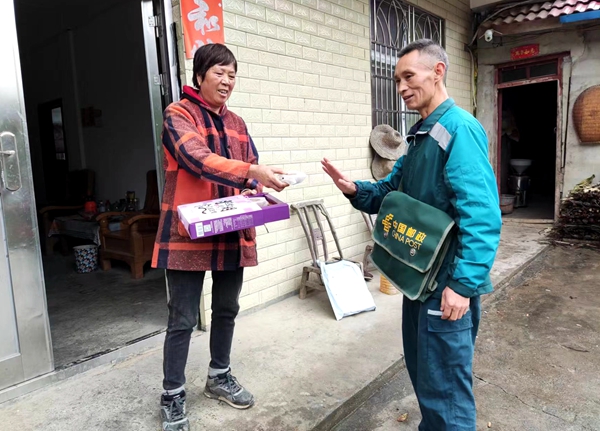 王洪：不忘初心 讓客戶“舒心”“放心”