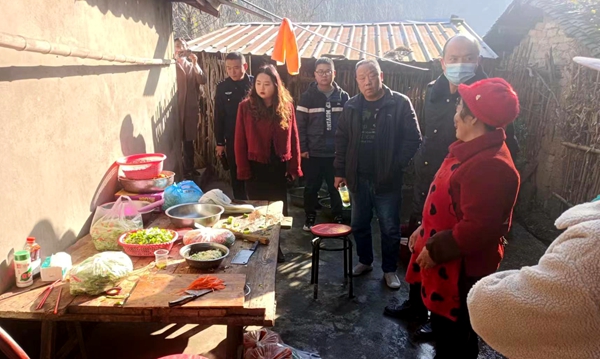 門古寺鎮(zhèn)：用移風(fēng)易俗之畫筆，繪和美鄉(xiāng)村之畫卷