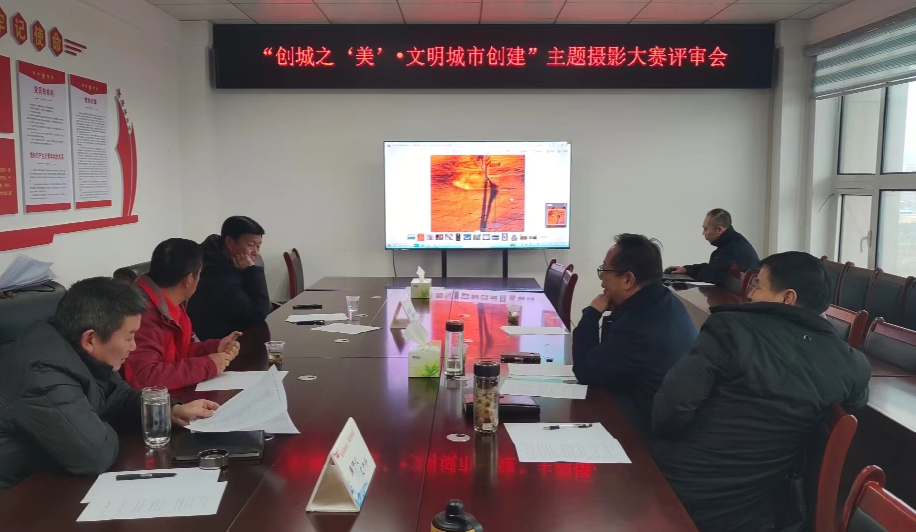 房縣“創(chuàng)城之‘美’·文明城市創(chuàng)建”主題攝影大賽結(jié)果揭曉