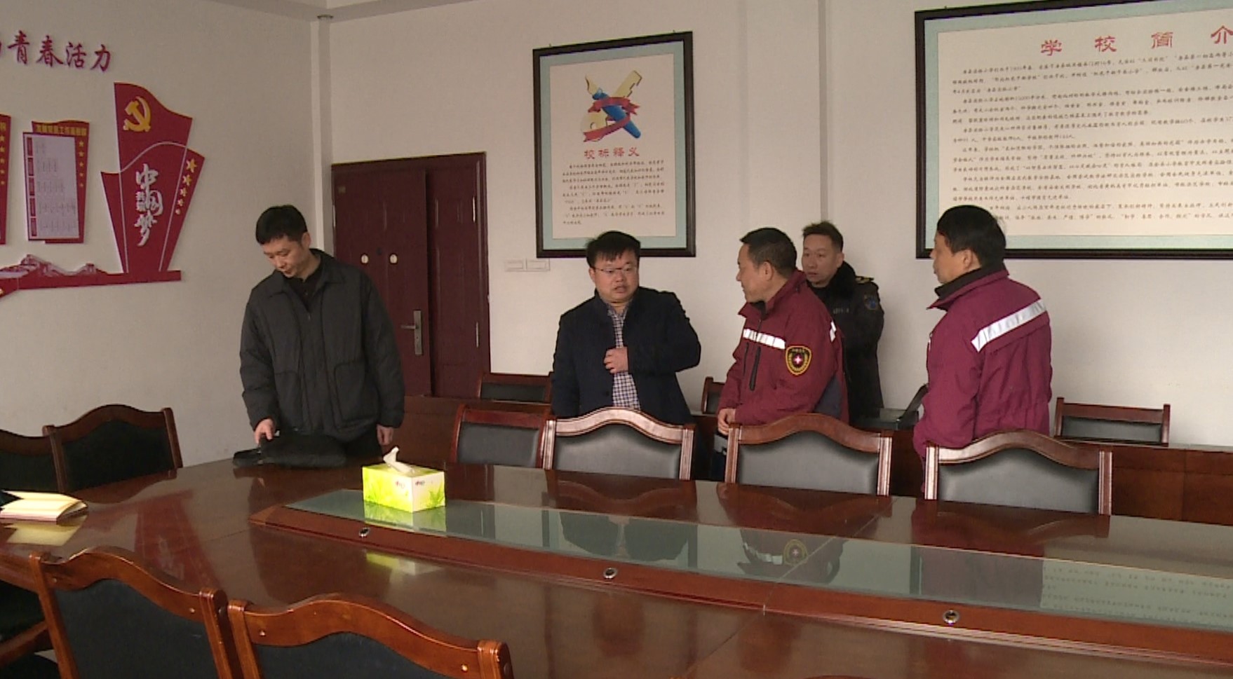 房縣開展諾如病毒疫情防控培訓(xùn)