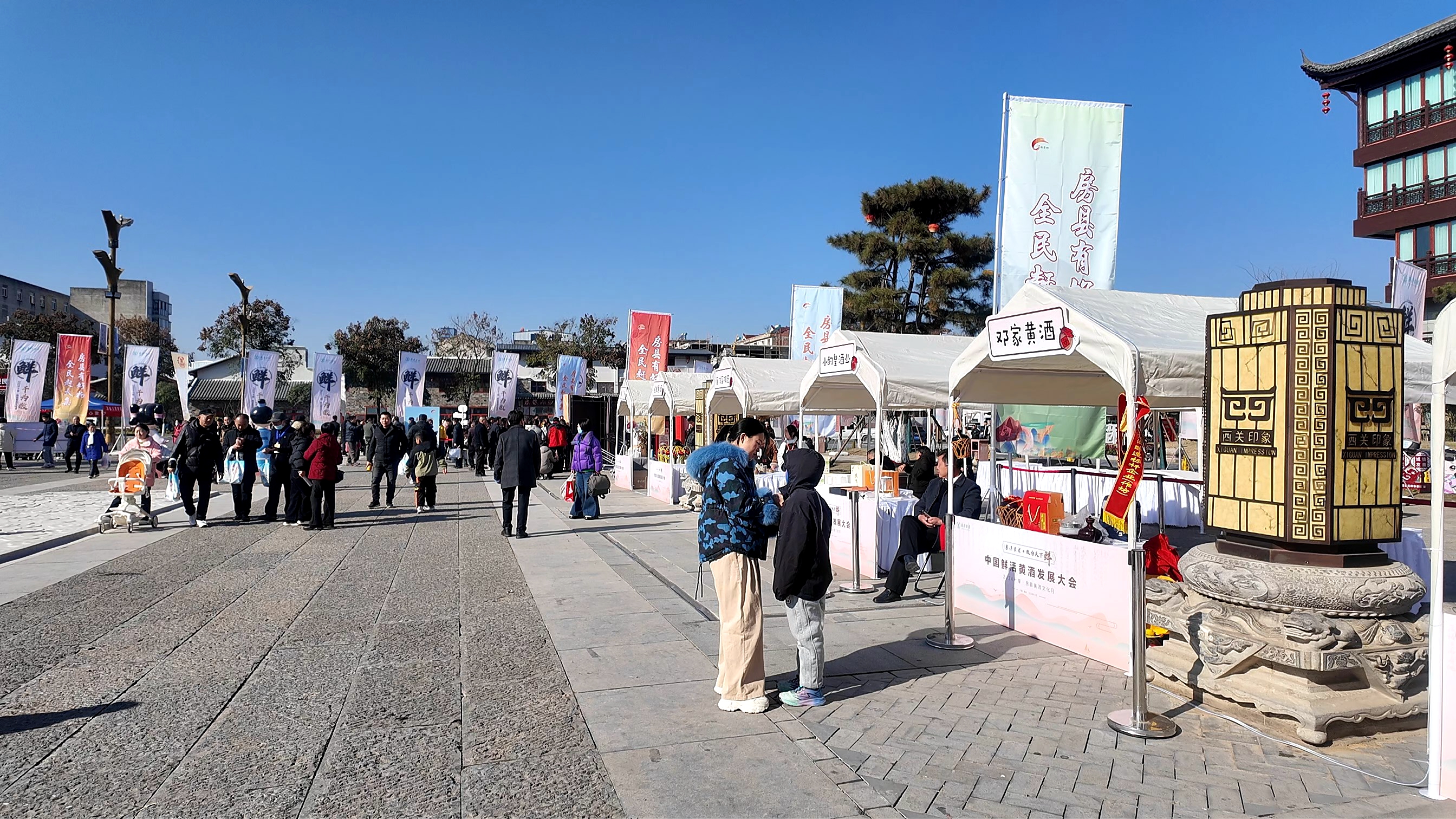 黃酒文化月帶動(dòng)黃酒銷售旺