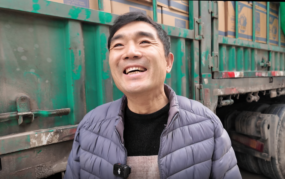 縣城里農(nóng)貿(mào)市場的煙火氣