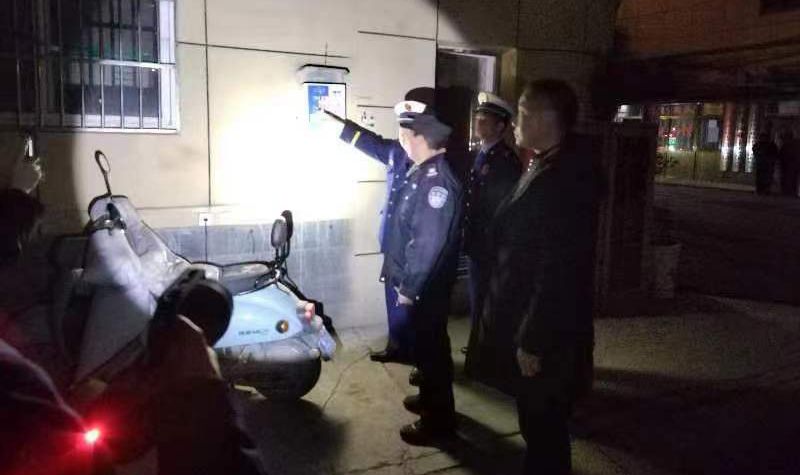 縣住建局：堅持“三個強化”  筑牢消防安全“防火墻”