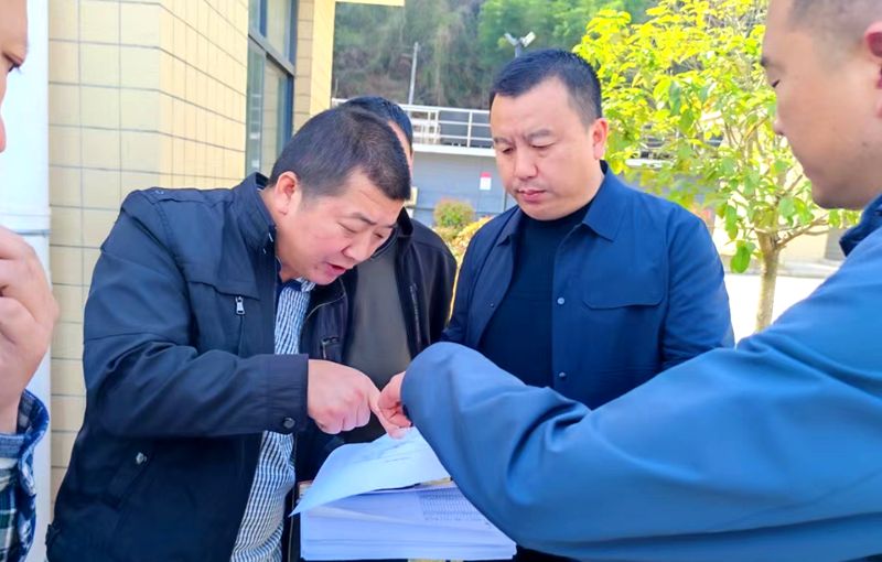 縣住建局： “對癥下藥”推動城鄉(xiāng)供排水提質(zhì)增效