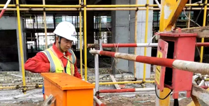 縣住建局集中開展建筑施工領域安全專項整治行動