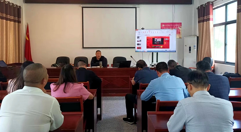 大木廠鎮(zhèn)財(cái)政所：推進(jìn)數(shù)字平臺建設(shè) 促進(jìn)鄉(xiāng)村經(jīng)濟(jì)振興