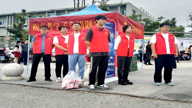 房縣第一中學(xué)：全力以赴 護(hù)航高考