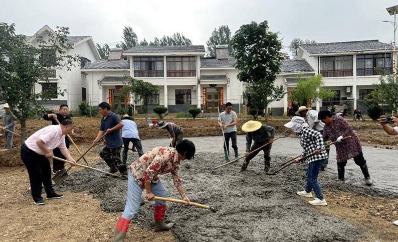 “小滿廣場”的故事