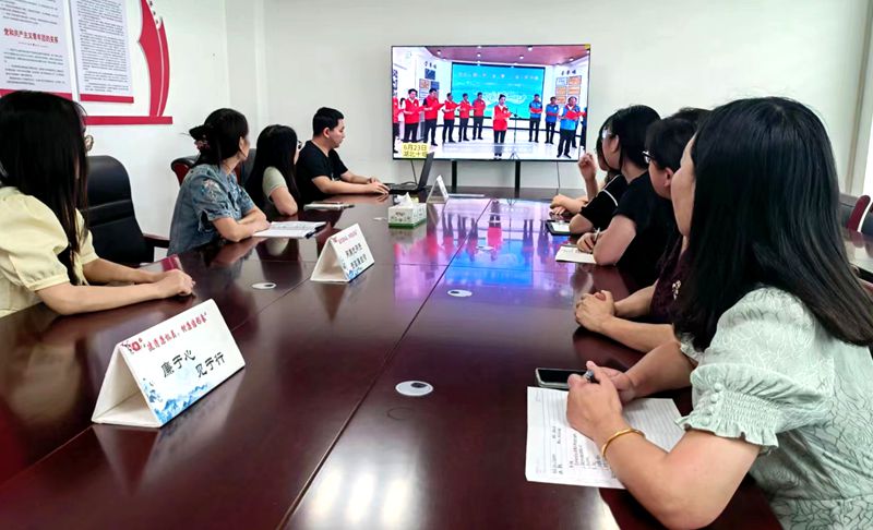 房縣：眾人熱議“京堰一家親”視頻