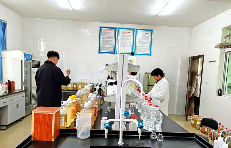 房縣：公益檢測護民生 筑牢飲水“安全屏障”