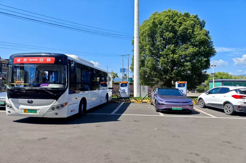 房縣：加快智慧停車建設(shè) 提升城市功能品質(zhì)