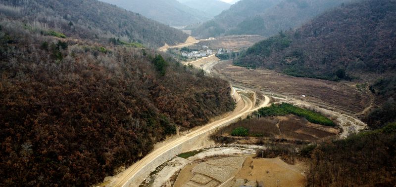 S477白鶴黃楊樹(shù)至通省段改擴(kuò)建工程穩(wěn)步推進(jìn)