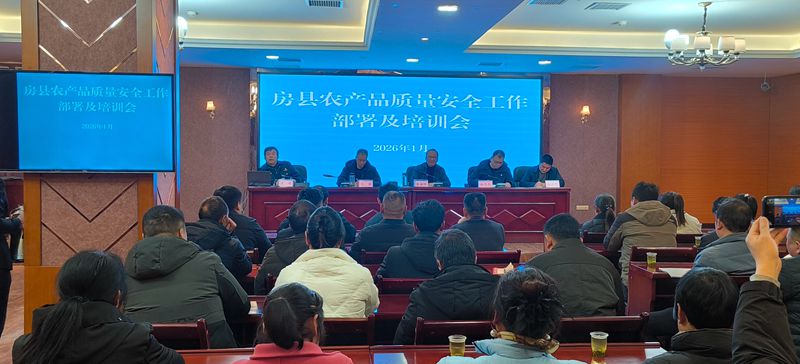 我縣安排部署蔬菜質(zhì)量安全及冬春蔬菜生產(chǎn)工作