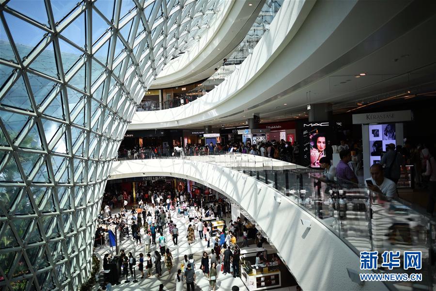 (新華全媒頭條)(3)風(fēng)生水起逐浪高——黨的十九大以來(lái)以習(xí)近平同志為核心的黨中央堅(jiān)定不移推進(jìn)全面深化改革述評(píng)