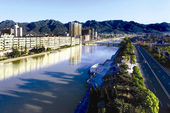 城建日新月異城鄉(xiāng)宜業(yè)宜居