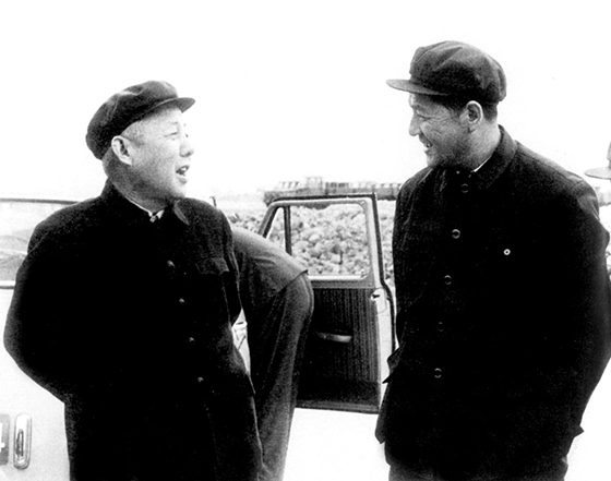 學習、調研、實干：寶鋼建設側記