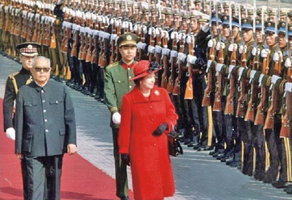 紅旗轎車：中國的符號、國家的象征