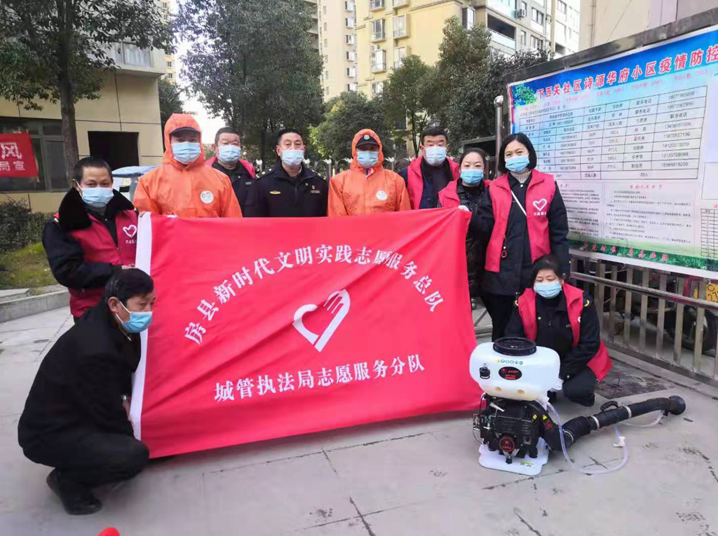 【黨旗飄飄】縣環衛所黨支部：黨建引領 力促為民服務能力提升