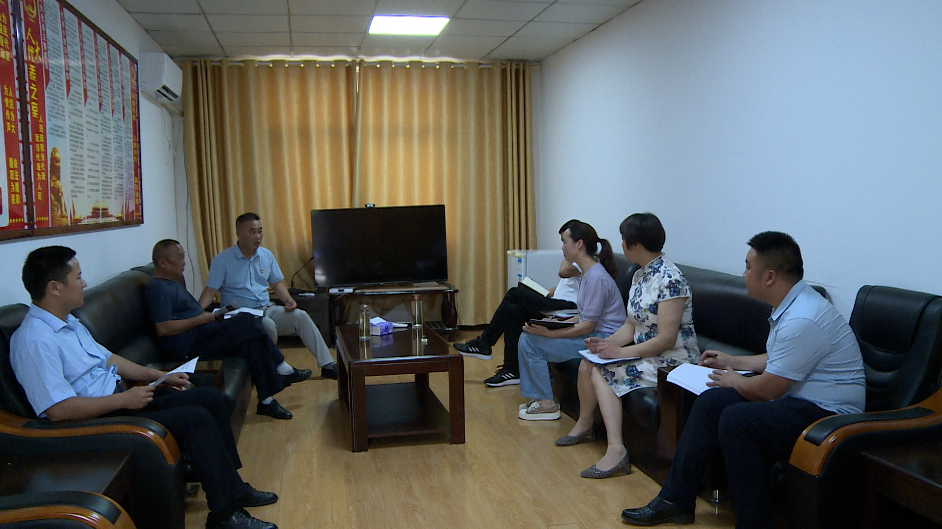 《黨旗飄飄》三海村：支部引領(lǐng)下的黃酒特色小鎮(zhèn)