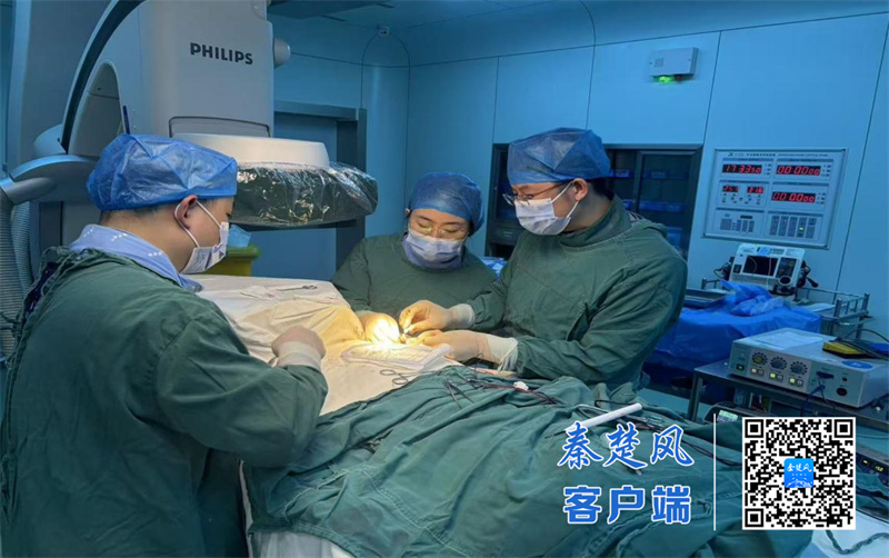 成功再植CCM調(diào)節(jié)器，十堰人醫(yī)為終末期心衰患者開(kāi)出“強(qiáng)心”處方