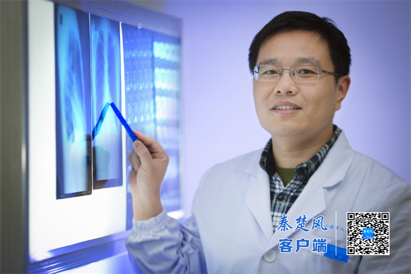 看名醫(yī) 到人醫(yī)｜江海：在“人體主油路”上“拆彈架橋”