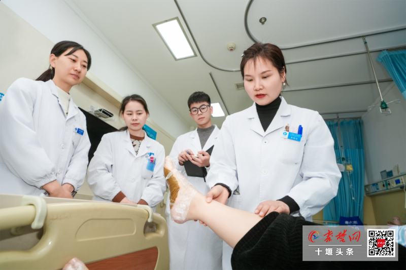 十堰市人民醫(yī)院中醫(yī)婦科：傳承與創(chuàng)新并舉，全力守護女性健康
