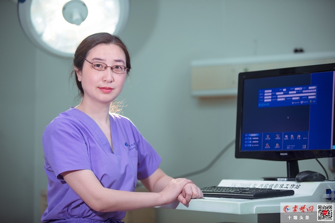 十堰市人民醫(yī)院婦科微創(chuàng)宮腔鏡技術守護女性健康