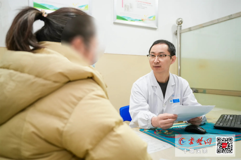 十堰市人民醫(yī)院婦科I病區(qū)：全周期精準防治 為女性健康護航
