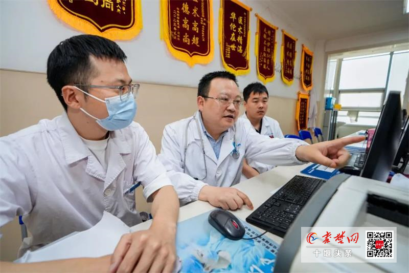 十堰市人民醫(yī)院血液內(nèi)科：造血干細胞移植技術讓“生命之花”重新綻放