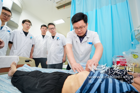 勇攀“外科珠峰” 十堰人醫(yī)胰十二指腸切除術(shù)開啟微創(chuàng)治療新時代