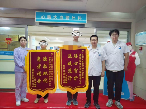 十堰人醫(yī)免插管肺結節(jié)精準切除手術，讓患者告別“插管”痛苦