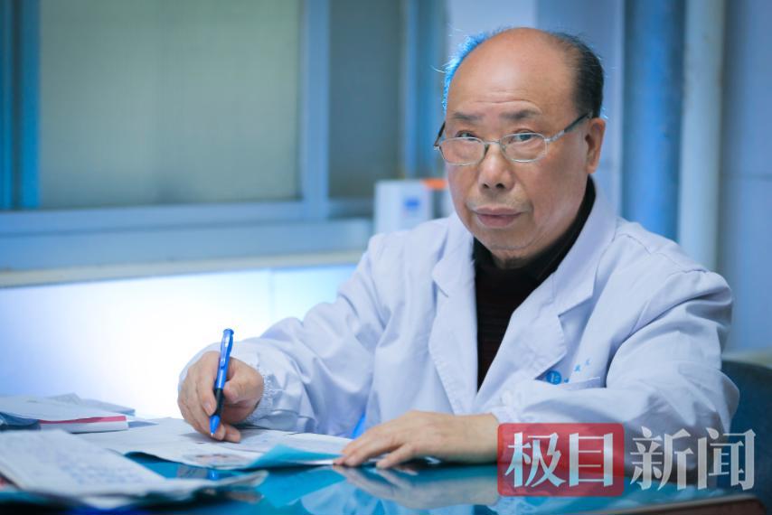 87歲仍每天坐診，年門診量過萬！十堰人醫這位“杏林不老松”火了