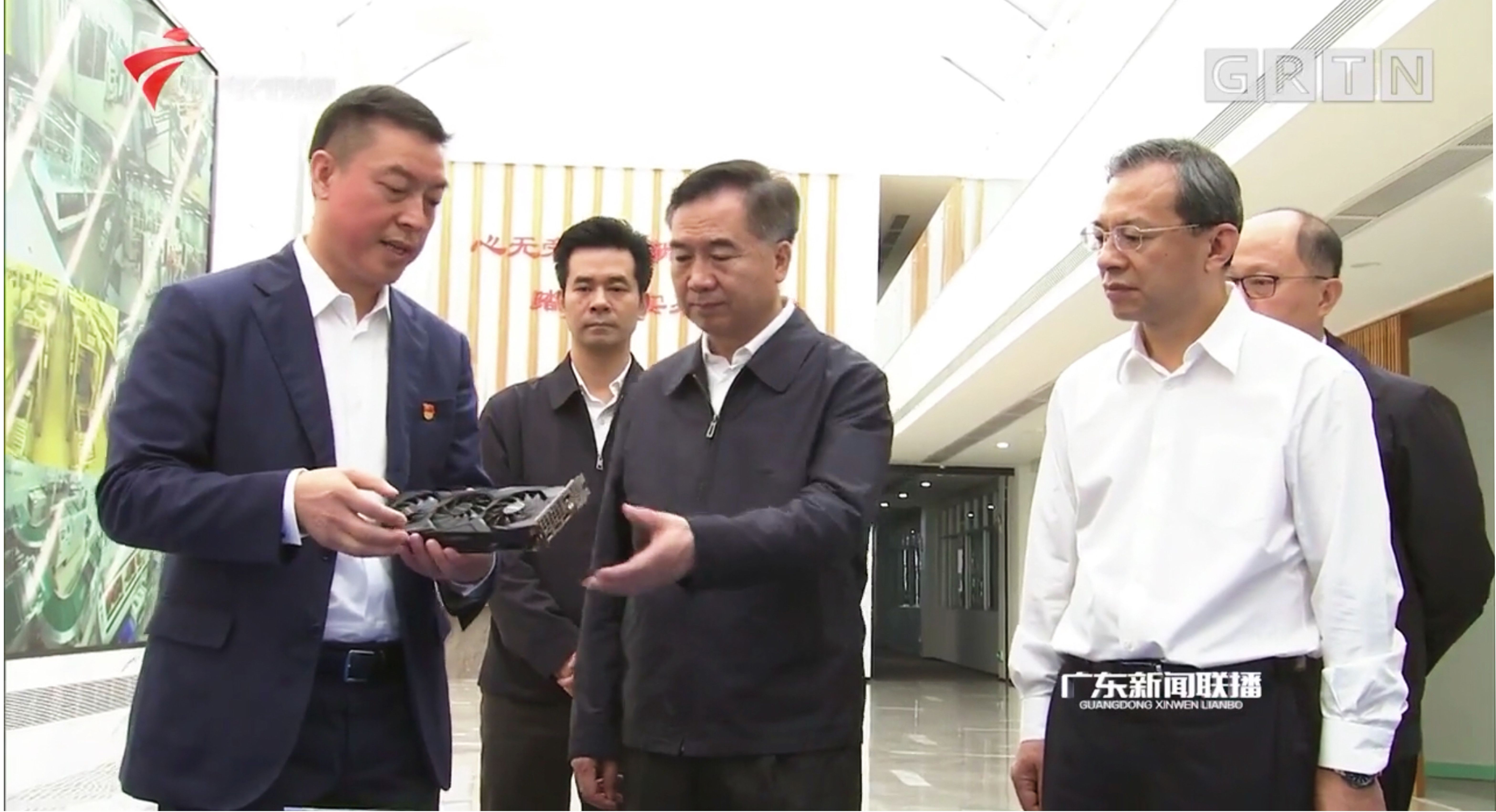 李希到惠州調(diào)研：打造珠江東岸新增長(zhǎng)極、粵港澳大灣區(qū)高質(zhì)量發(fā)展重要地區(qū)和國內(nèi)一流城市